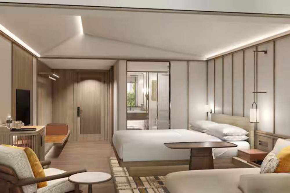Hilton Curio Collection