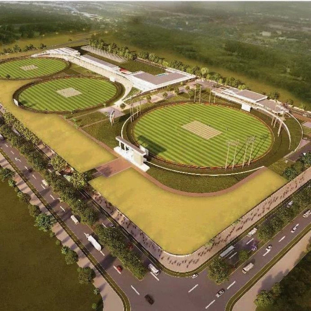National Cricket Academy